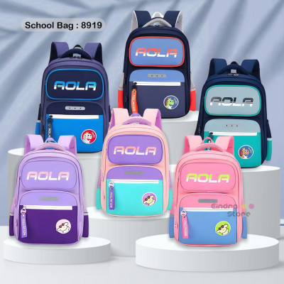 School Bag : 8919
